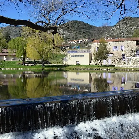 Le Moulin De 3* Sournia