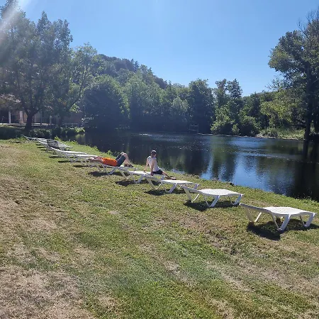 Holiday park Le Moulin De
