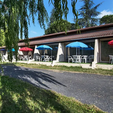 Semesterpark Le Moulin De