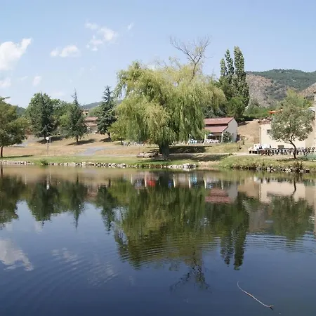 Le Moulin De Sournia