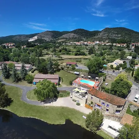 Le Moulin De 3* Sournia