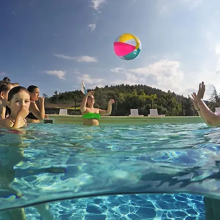 穆林德苏尔尼亚酒店 3* Sournia