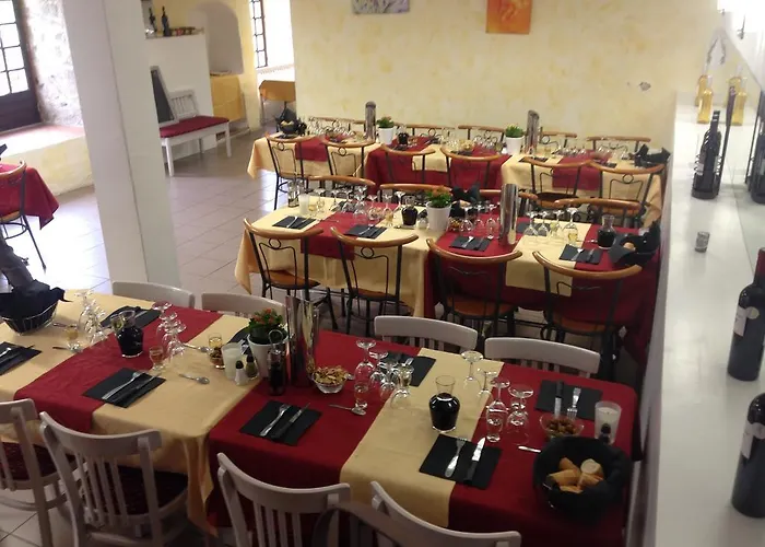 Ferienpark Le Moulin De Sournia