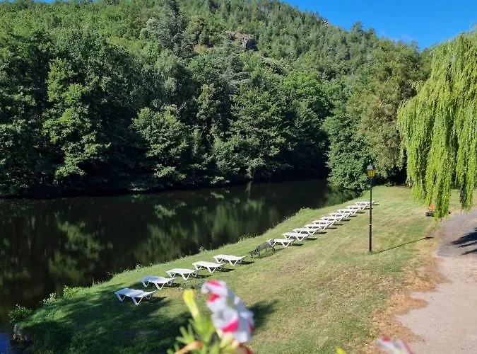 Le Moulin De Ferienpark Sournia