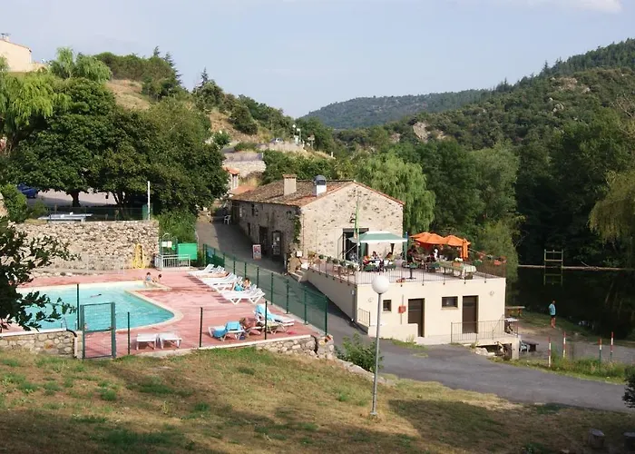 Le Moulin De 3* Sournia