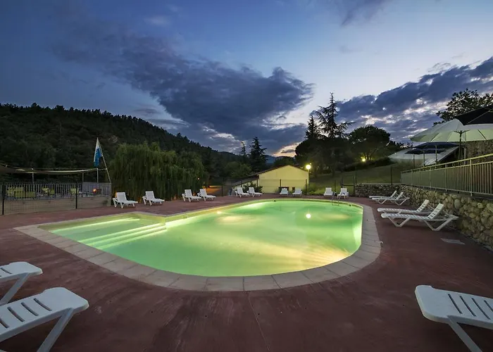 Ferienpark Le Moulin De