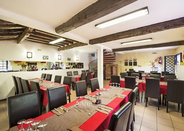 Ferienpark Le Moulin De Sournia